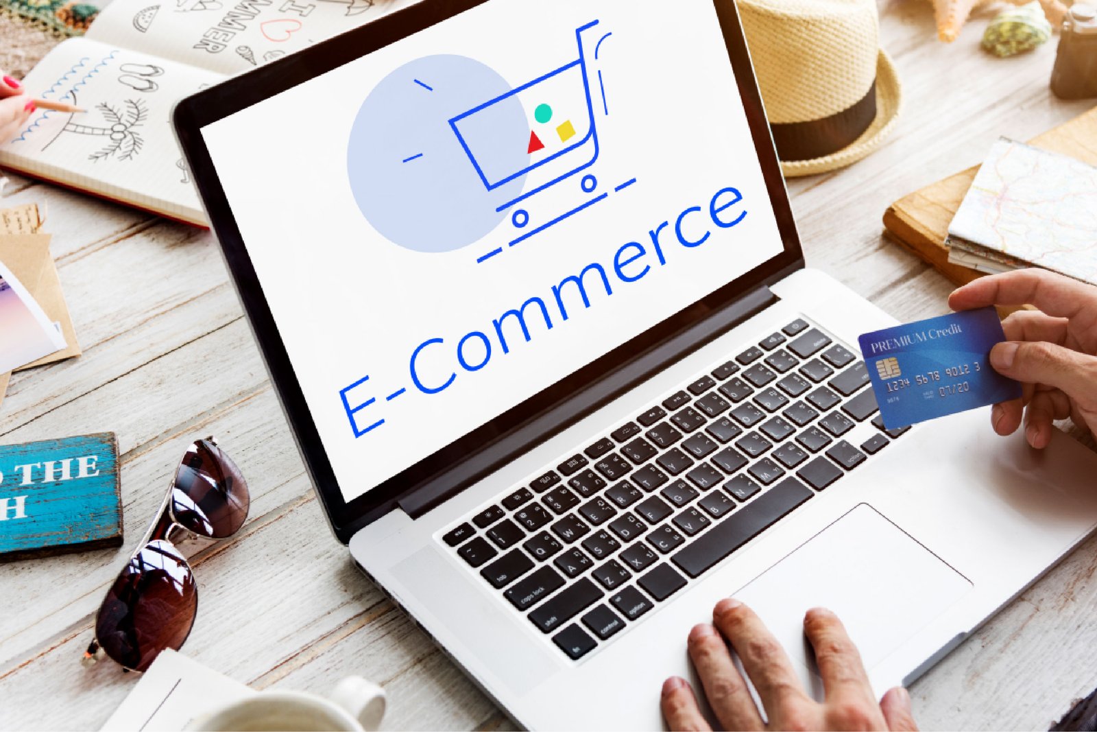 E-Commerce Sector By Abhinath Manikrao Shinde